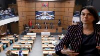 Sinem Dedetaş tutuklanmıştı. Üsküdar Belediyesinde başkanvekili seçiliyor