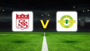 Sivasspor – Esenler Erokspor maçı ne vakit, saat kaçta, hangi kanalda? TFF 1. Lig yeni dönem birinci hafta uğraşı…