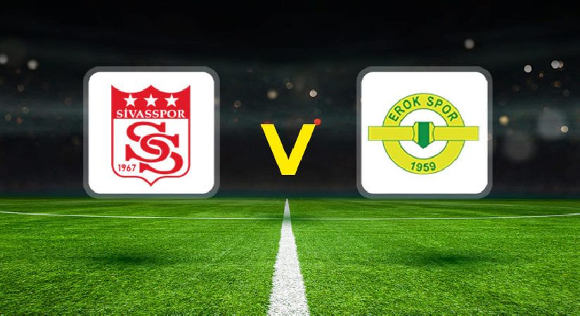 Sivasspor – Esenler Erokspor maçı ne vakit, saat kaçta, hangi kanalda? TFF 1. Lig yeni dönem birinci hafta uğraşı…
