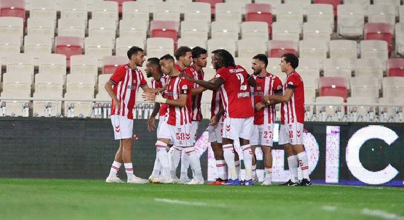 Sivasspor ile Manisa FK yenişemedi!