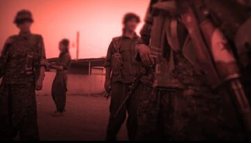Son dakika… Terör örgütü YPG kendini feshetti