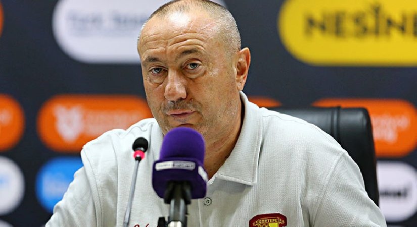Stanimir Stoilov: ‘Hoşlanmadığım şeyler var!’
