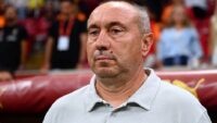 Stanimir Stoilov: ‘Maçı çevirmek için her şeyimizi verdik!’