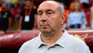 Stanimir Stoilov: ‘Maçı çevirmek için her şeyimizi verdik!’