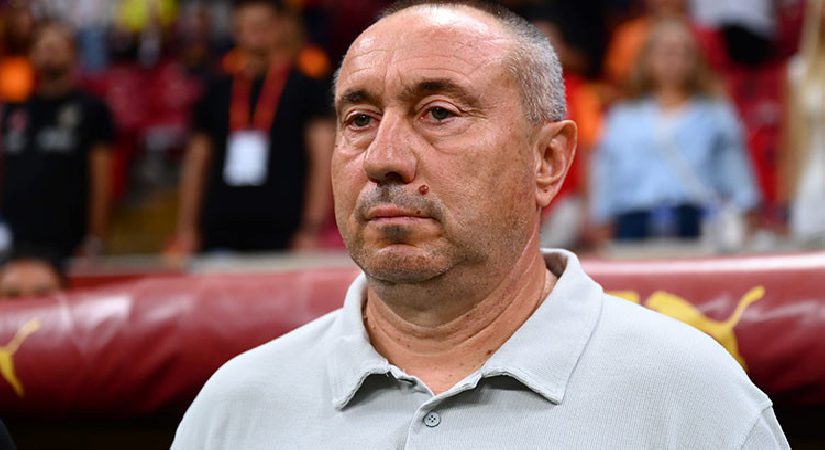 Stanimir Stoilov: ‘Maçı çevirmek için her şeyimizi verdik!’