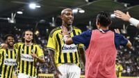 Sturm Graz (0) 0-1 (3) Fenerbahçe (Şampiyonlar Ligi 3. eleme turu)