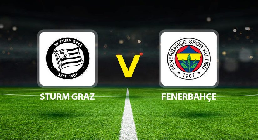 Sturm Graz – Fenerbahçe maçı ne vakit saat kaçta, hangi kanalda? İsmail Kartal’ın birinci 11’i belirli oldu!