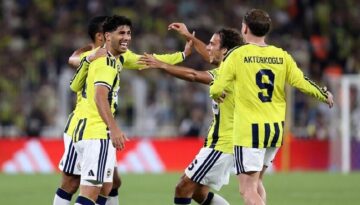 Sturm Graz-Fenerbahçe rövanş maçı ne vakit? Fenerbahçe Şampiyonlar Ligi’nde play-off tipi için alanda olacak
