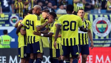 Sturm Graz Fenerbahçe rövanş maçı ne vakit, hangi kanalda, saat kaçta? Fenerbahçe Şampiyonlar Ligi 3. eleme tipi maç tarihi!