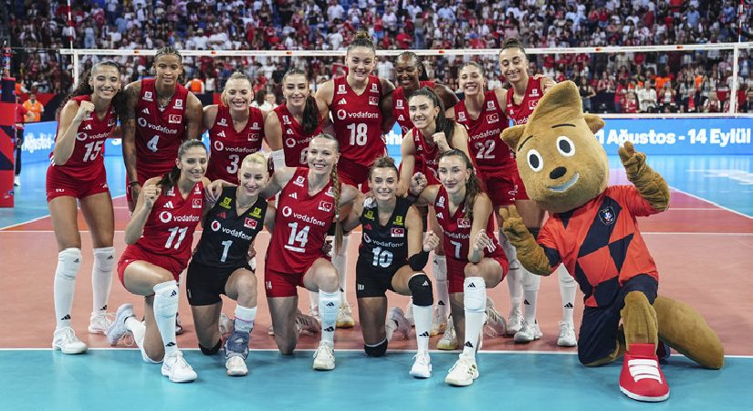 Sultanlar, Vargas’la coştu