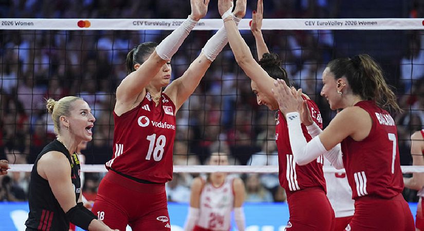 Sultanlar’ın nazar boncuğu olsun!