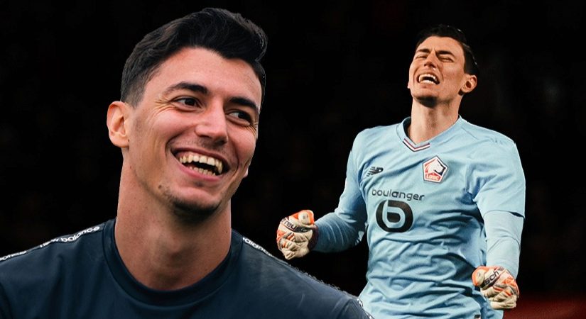 Süper Lig devi, ulusal kaleciyi Türkiye’ye getiriyor. Berke Özer, Fenerbahçe’ye dönüyor