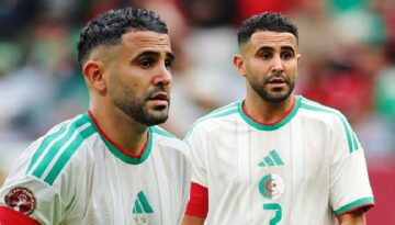 Süper Lig grubundan Riyad Mahrez bombası!