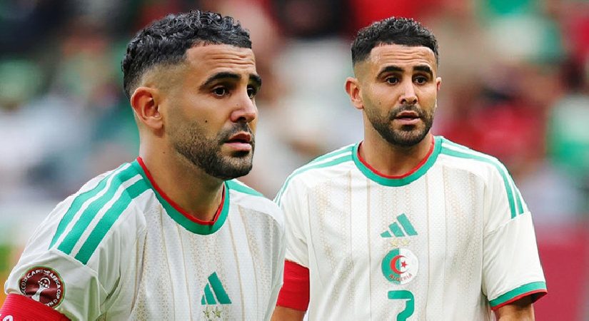 Süper Lig grubundan Riyad Mahrez bombası!