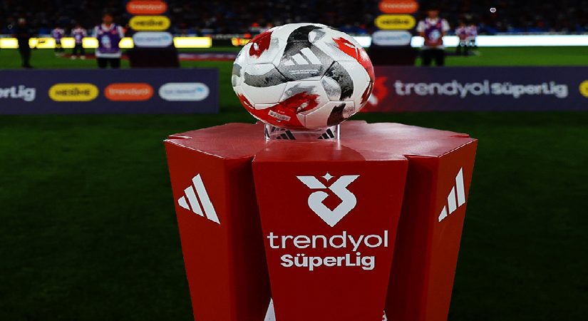 Süper Lig heyecanı başlıyor. Birinci düdük Rams Park’ta