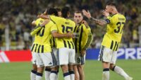 Süper Lig heyecanı. Gençlerbirliği-Fenerbahçe maçı