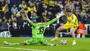 Süper Lig’de 2. hafta. Fenerbahçe-Konyaspor maçı