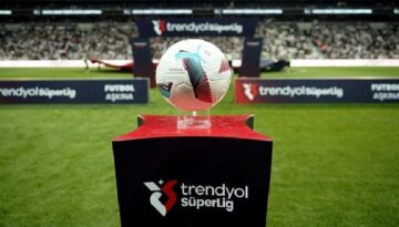 Süper Lig’de 2. ve 3. hafta programları açıklandı!