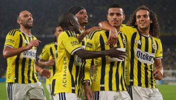 Süper Lig’de 3. hafta. Samsunspor-Fenerbahçe maçı