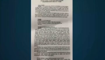 Süreç yasası teklifi tamamlandı. İşte madde madde kanun teklifi ve münasebetlerinin tam metni