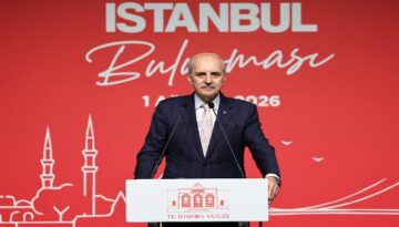 Süreç yasasında sona gerçek. Kurtulmuş: Gelecek hafta Meclis’e gelecek