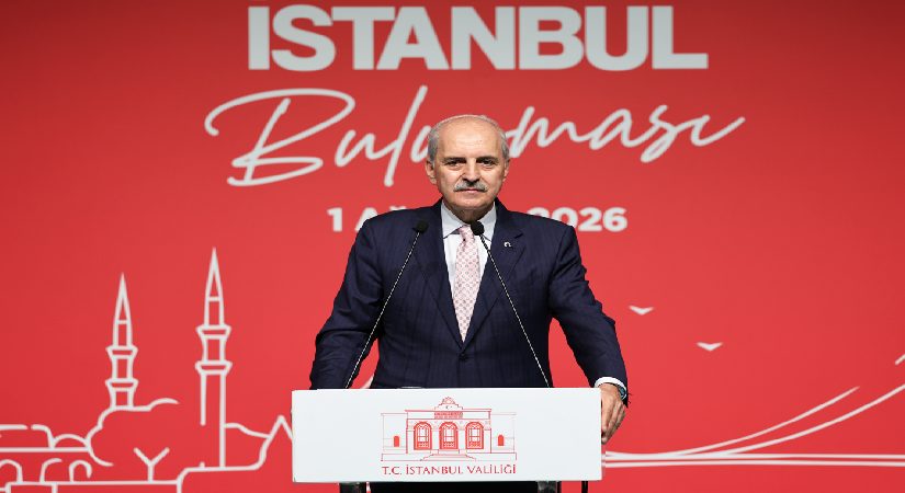 Süreç yasasında sona gerçek. Kurtulmuş: Gelecek hafta Meclis’e gelecek