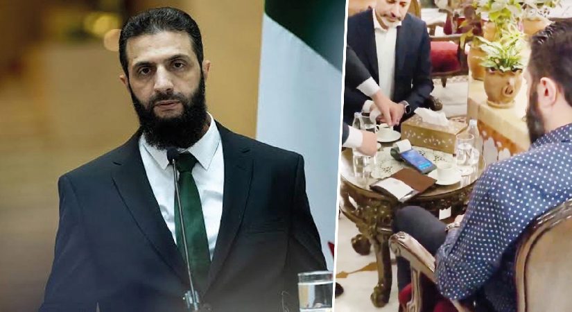 Suriye’de yıllar sonra bir birinci… Şara karttan ödedi