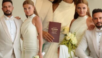 Sürpriz nikah… Gökhan Özen evlendi!