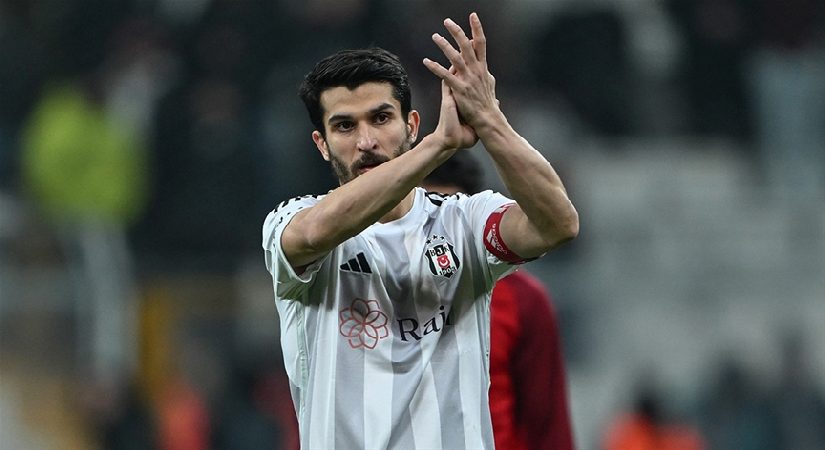 Takım dışı bırakılmıştı, veda edecek. Beşiktaş, Necip Uysal kararını açıkladı