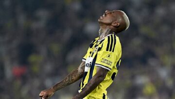 Talisca birinci sefer sessiz kaldı!
