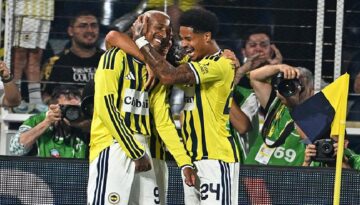 Talisca ve Greenwood, Sturm Graz galibiyeti sonrası konuştu: 9 numara golü diyebiliriz