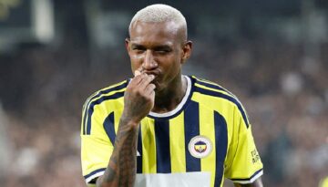 Talisca’dan 4×4’lük performans!
