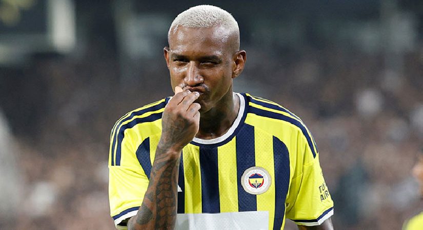 Talisca’dan 4×4’lük performans!