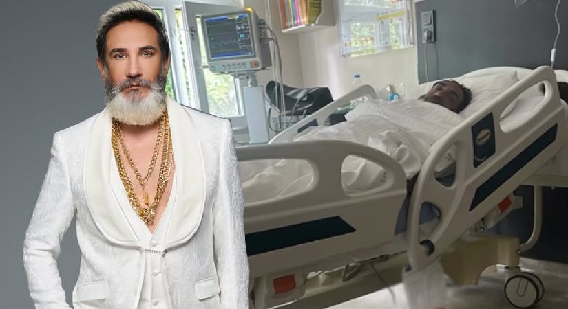 Tarık Mengüç hastanede. Sıhhat durumuyla ilgili eşinden açıklama