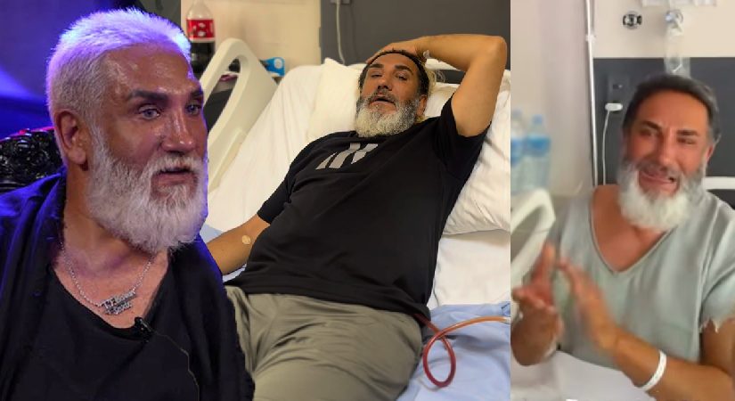Tarık Mengüç’ten haber var. Patoloji sonucunu gözyaşlarıyla açıkladı