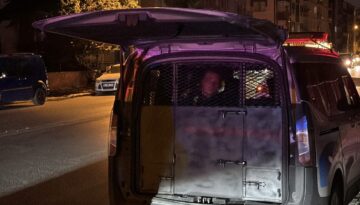 Tartıştığı şoförün önünü kesip aracından indi, 180 bin TL ceza yedi, ehliyetine 2 ay el konuldu