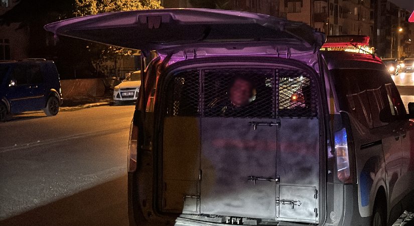 Tartıştığı şoförün önünü kesip aracından indi, 180 bin TL ceza yedi, ehliyetine 2 ay el konuldu