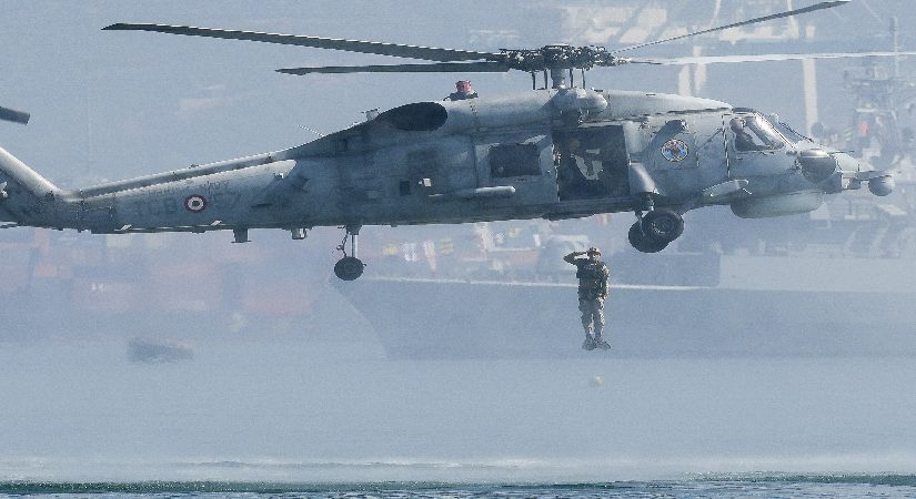 TEKNOFEST Mavi Vatan’a görkemli veda