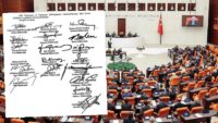Terörsüz Türkiye için tarihi adım. 360 milletvekili imza attı, çerçeve yasa teklifi Meclis’e sunuldu! İşte detaylar