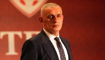 TFF Başkanı İbrahim Hacıosmanoğlu’ndan 2026-2027 dönemi bildirisi