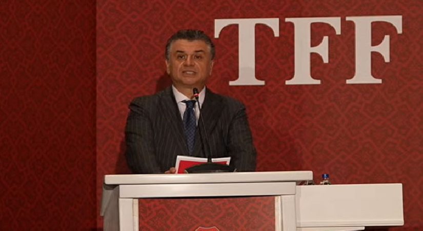 TFF’den resmi açıklama: Çipli top için müracaat yapıldı