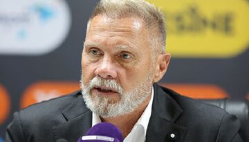 Thorsten Fink: ‘Fenerbahçe gerçek dakikalarda gol buldu!’