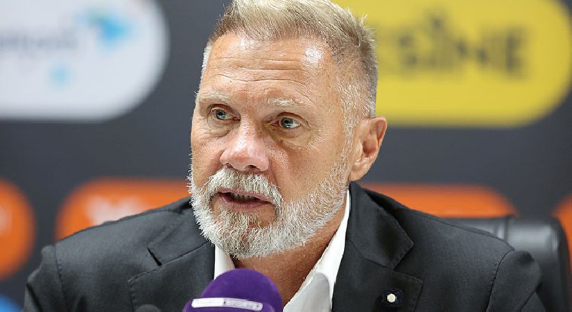 Thorsten Fink: ‘Fenerbahçe gerçek dakikalarda gol buldu!’