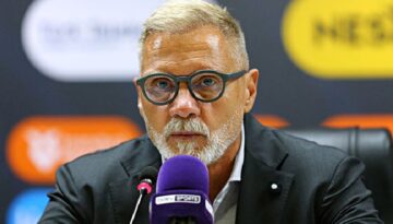 Thorsten Fink’ten hakem yorumu!