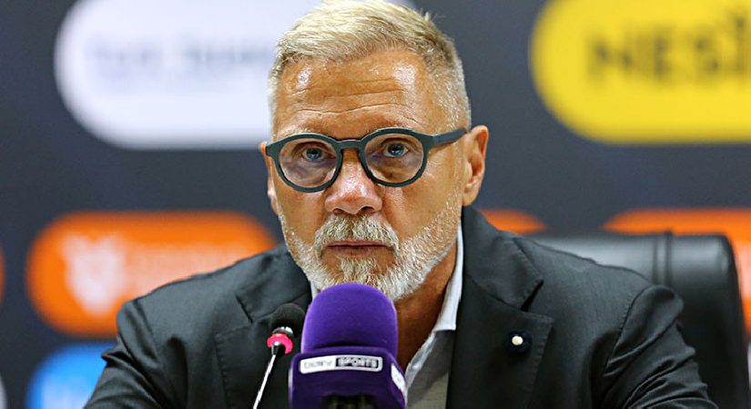 Thorsten Fink’ten hakem yorumu!