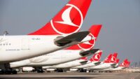 THY, temmuz ayında 9,5 milyon yolcu taşıdı