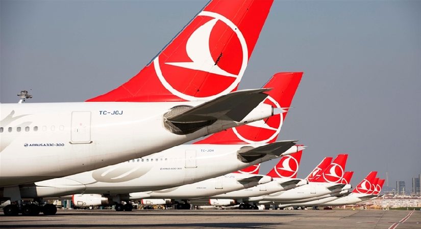 THY, temmuz ayında 9,5 milyon yolcu taşıdı