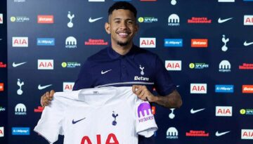 Tottenham, Savinho’yu renklerine bağladı