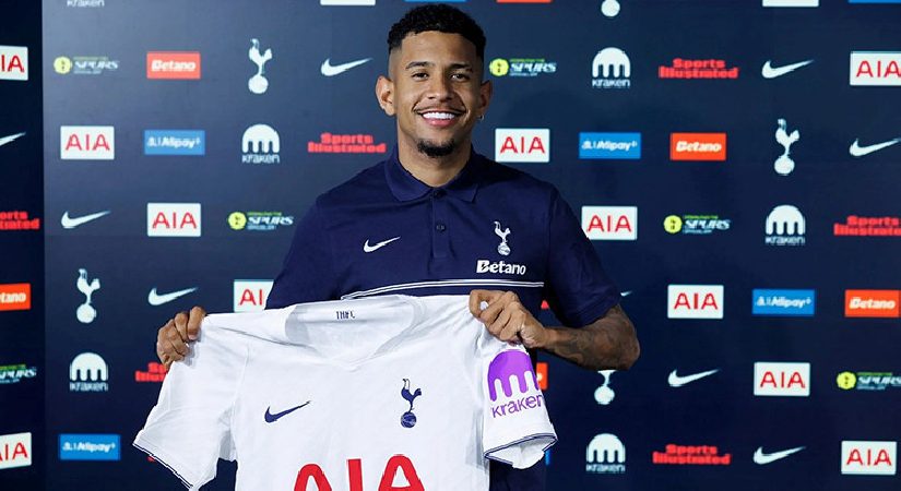 Tottenham, Savinho’yu renklerine bağladı
