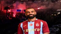 Trabzon’da Mohamed Salah coşkusu. Dünyaca ünlü yıldıza tarihi karşılama